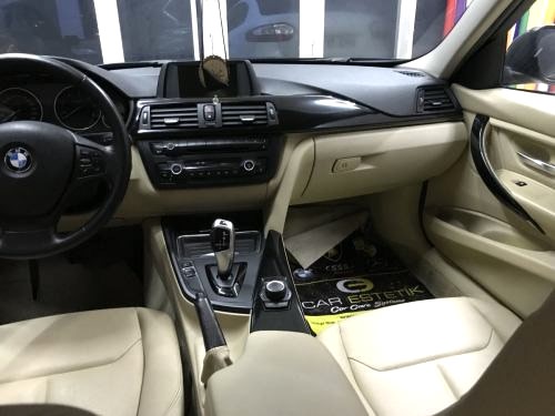 bmw f30 f10 f20 320 116 520 118 araç içi trim kaplama karbon carbon parlak siyah kırmızı araç kaplama folyo kaplama (22)