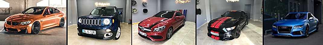 araç kaplama istanbul