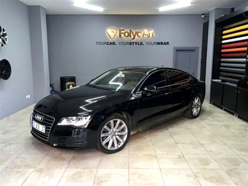 audi kaput koruma filmi (1)