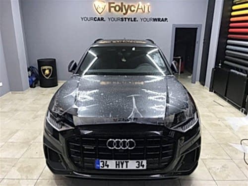 audi kaput koruma filmi (2)