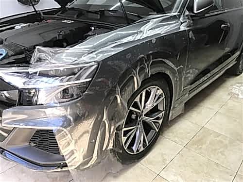 audi kaput koruma filmi (3)