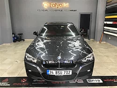 bmw kaput koruma filmi (2)