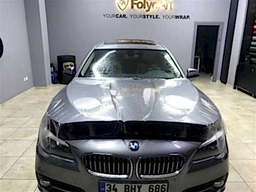 bmw kaput koruma filmi (4)