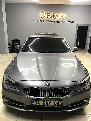 bmw kaput koruma filmi (5)