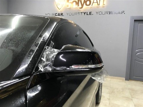 bmw kaput koruma filmi (8)