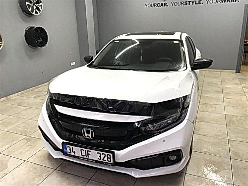 honda kaput koruma filmi (4)