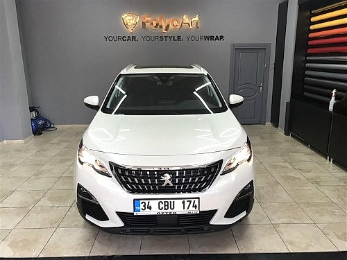 peugeot kaput koruma filmi (1)