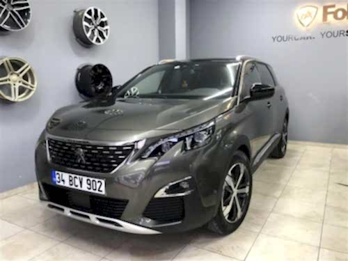 peugeot kaput koruma filmi (5)