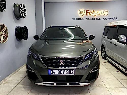 peugeot kaput koruma filmi (6)