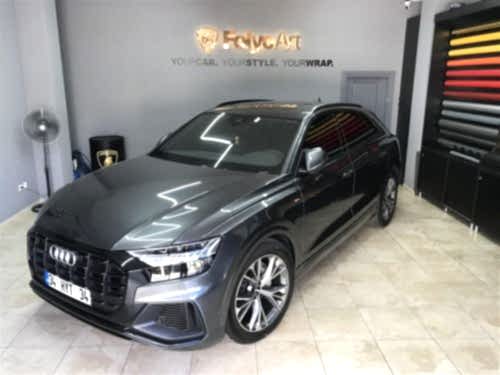 audi oto cam filmi (2)