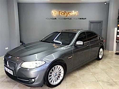 bmw oto cam filmi (2)