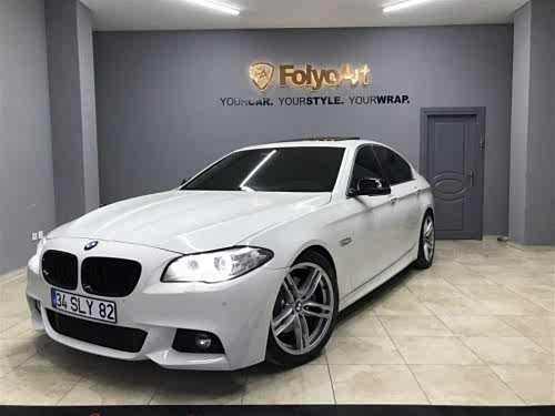 bmw oto cam filmi (3)