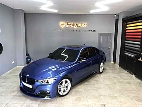 bmw oto cam filmi (4)