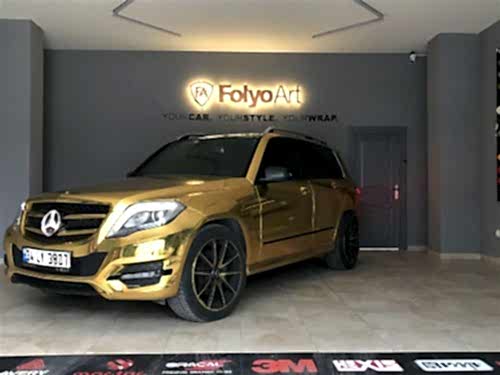 mercedes oto cam filmi