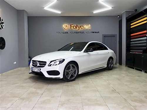 mercedes oto cam filmi (3)