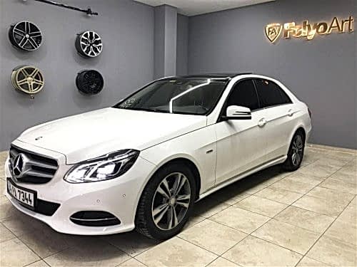 mercedes oto cam filmi (4)