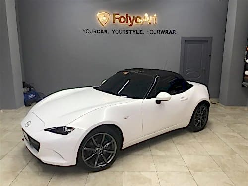 oto cam filmi maltepe mazda mx5 mx3