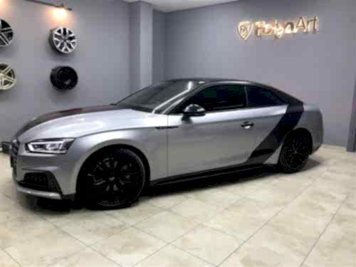 araç kaplama audi a5 özel tasarım maltepe (1)