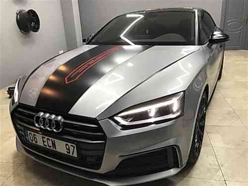 araç kaplama audi a5 özel tasarım maltepe (3)