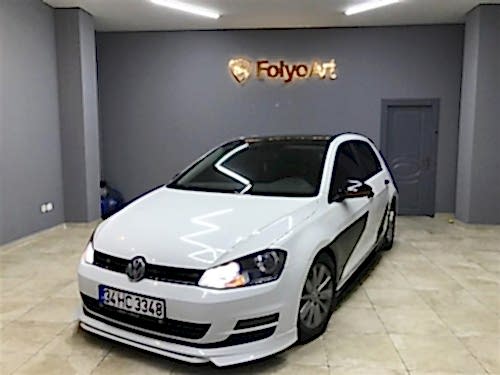 araç kaplama golf yan şerit maltepe istanbul (3)