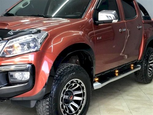 araç kaplama nissan navara dodik kaplama maltepe istanbul (3)