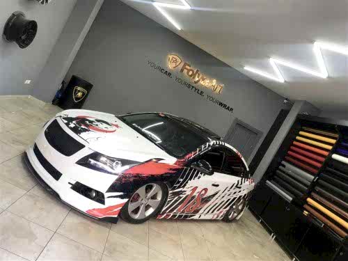 özel tasarım araç kaplama cruze (4)