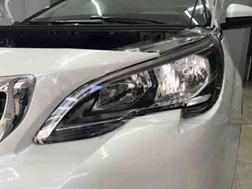 3008 far kaplama şeffaf koruma filmi lpf