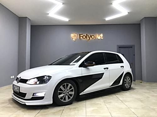 araç kaplama golf yan şerit maltepe istanbul (4)