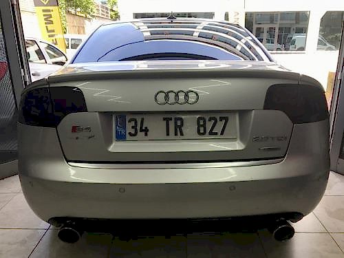 audi stop karartma film kaplama (2)