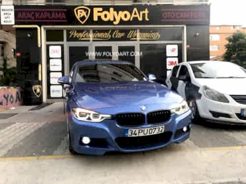 bmw böbrek kaplama iç boru kaplama f30