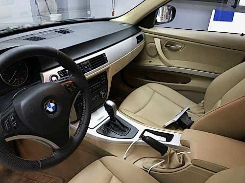 bmw iç konsol kaplama (2)