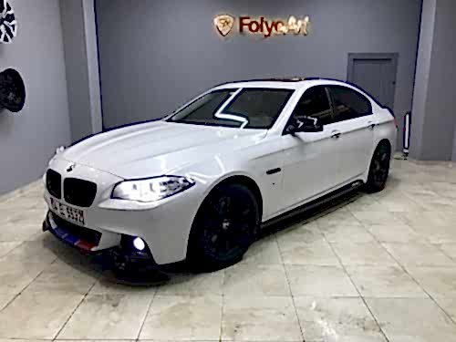 bmw marşbiyer kaplama m performance şerit yan m şerit kaplama (1)