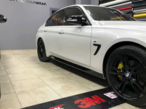 bmw marşbiyer kaplama m performance şerit yan m şerit kaplama (3)