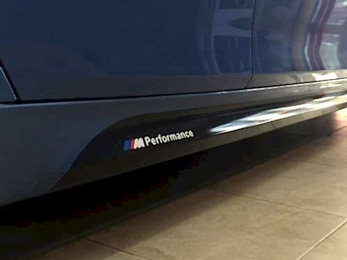 bmw marşbiyer kaplama m performance şerit yan m şerit kaplama (6)