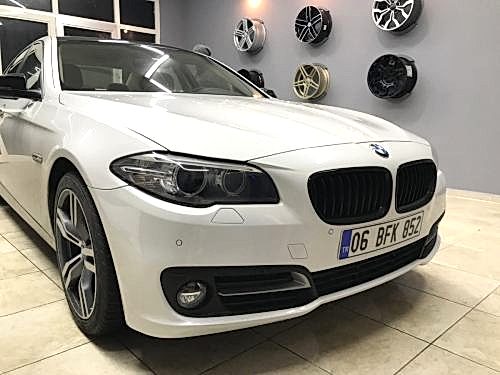 bmw panjur kaplama m siyah parlak (2)