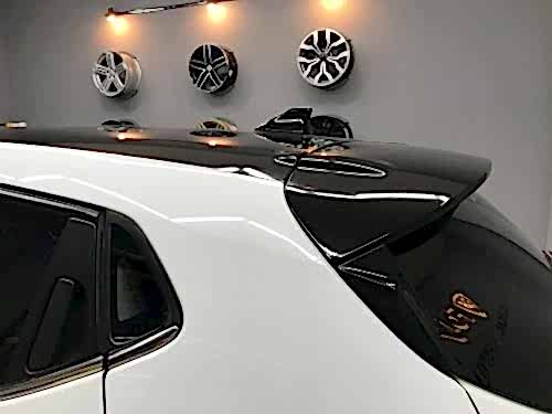 clio 4 siyah tavan kaplama spoiler kaplama (5)