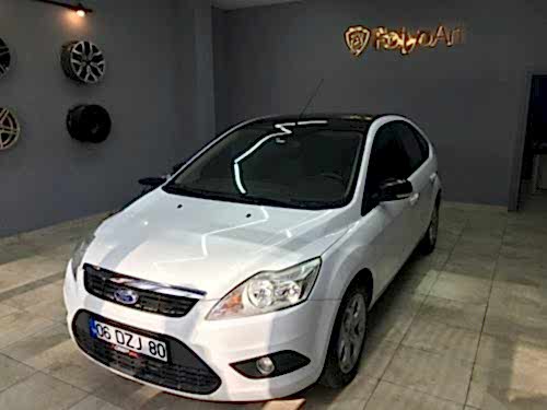 ford focus siyah tavan kaplama (2)