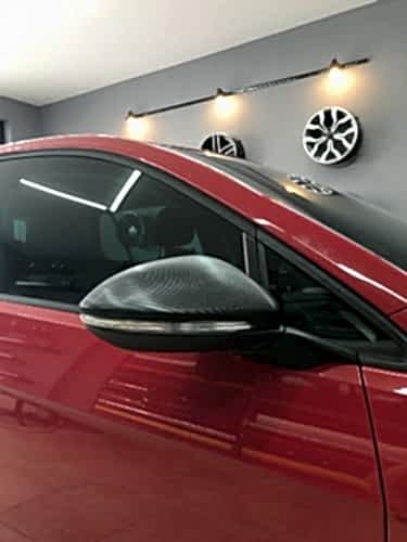 golf ayna carbon kaplama polo vw (3)