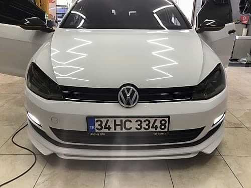 golf far karartma film kaplama (2)