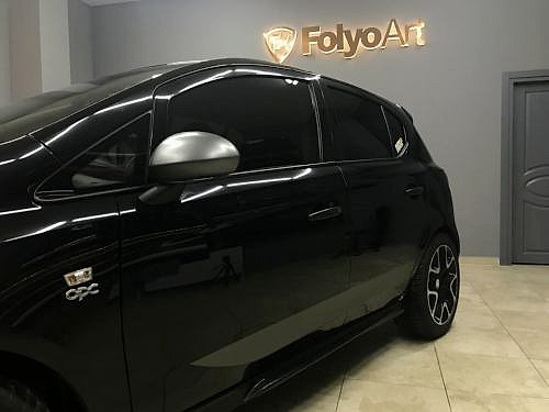 gun metal gri ayna kaplama opel (1)