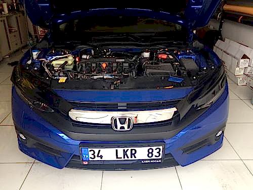 honda civic f5 panjur kaplama parlak siyah rs panur araç kaplama (4)
