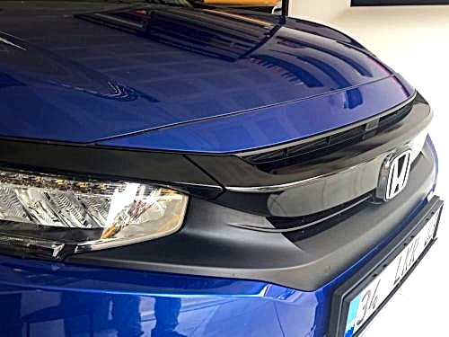 honda civic f5 panjur kaplama parlak siyah rs panur araç kaplama (8)
