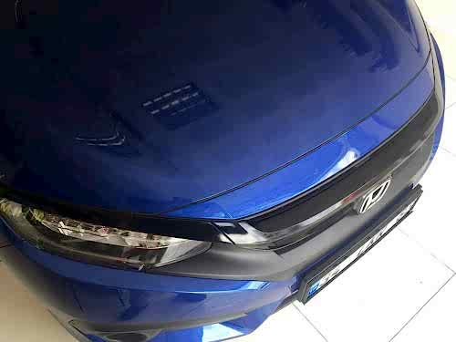 honda civic f5 panjur kaplama parlak siyah rs panur araç kaplama (9)