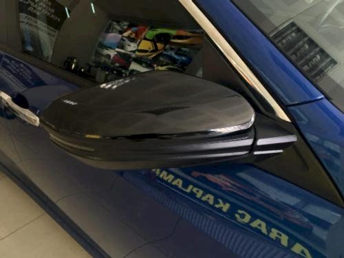 honda civic fc5 ayna kaplama cam filmi (3)