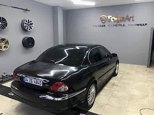 jaguar tavan kaplama siyah (2)