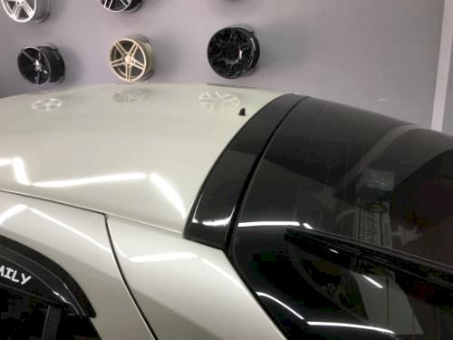 laguna spoiler kaplama