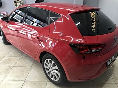 leon stop kaplama çerçevesi