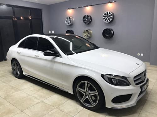 mercedes ayna kaplama34