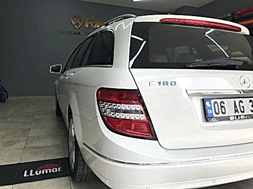 mercedes c180 sw stop çerçevesi