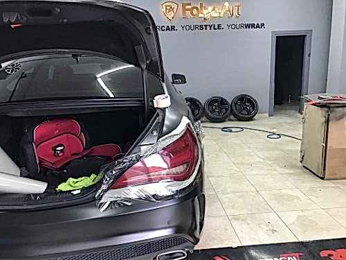 mercedes e220 stop karartma